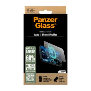 PANZERGLASS Gaming iPhone 16 Pro Max UWF