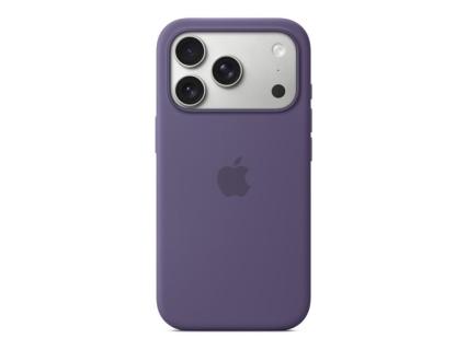 APPLE iPhone 17 Pro Silicone Case with MagSafe - Purple Fog