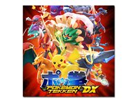 NINTENDO Pokémon Tekken DX (Nintendo Switch)