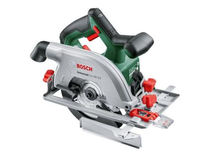BOSCH Home & Garden UniversalCirc 18V-53 Akku-Handkreissäge 18,0 V, ohne Akku