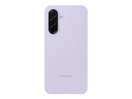 SAMSUNG Silicone Case für Galaxy A36, Lavender