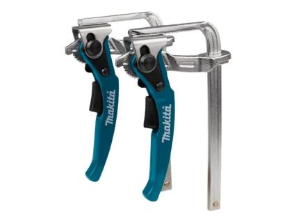 Makita - Führungsschienenklemme - 2 Stücke (199826-6)