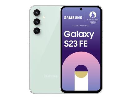 SAMSUNG Galaxy S23 FE 5G 16,31cm 6,4Zoll 8GB 128GB Mint