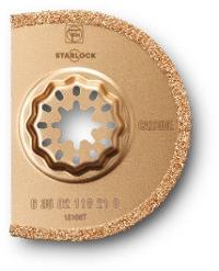 FEIN Hartmetall Segmentsägeblatt 2.2 mm 75 mm Fein 63502118210 Passend für Mark