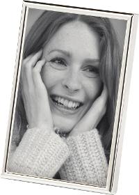 WALTHER Chloe 10x15 silber Portrait