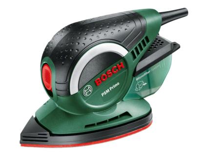 BOSCH PSM Primo - Multi-pad sander - 50 W (06033B8000)