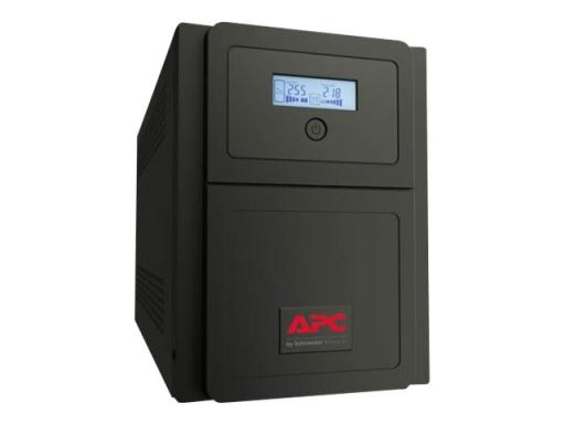 APC Easy-UPS SMV SMV750CAI - USV - Wechselstrom 220/230/240 V - 525 Watt - 750 
