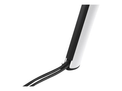 ONE FOR ALL 65" TV Stand Tripod Metal Cool white TV-Standfuß Höhenverstellbar, 