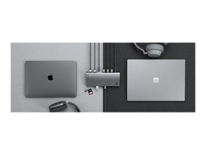 ALOGIC Dockingstation Thunderbolt 4 Blaze Triple Outputs