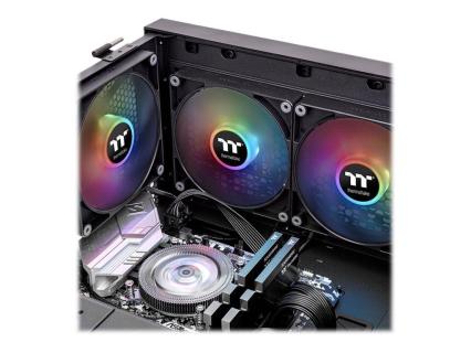 THERMALTAKE Lüfter CT 140 (2-Fan-Pack)  "ARGB Sync" Black retail