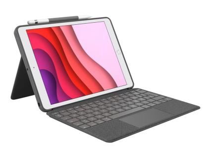 LOGITECH COMBO TOUCH FOR IPAD (10TH GEN)