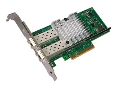 INTEL E10G42BTDA 10Gbps Ethernet Server Adapter X520-DA2 Low Profile Full Heigh