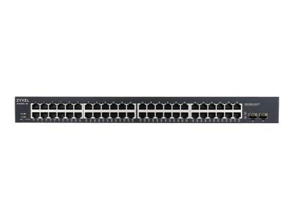 ZYXEL Smart Switch 48x Port GbE L2,rackmount
