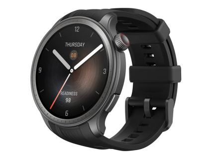 HUAMI TECHNOLOGY Amazfit Balance Schwarz (W2286GL2G)