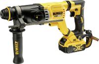 DEWALT SDS-plus Akku-Kombihammer 28 mm, 18V