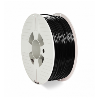 VERBATIM 55033 Filament ABS 2.85 mm 1000 g Schwarz