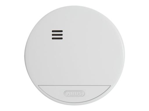 ABUS RWM150 Rauchwarnmelder inkl. 10 Jahres-Batterie batteriebetrieben