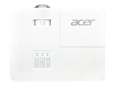 Image ACER_Beamer_ACER_H6518STi_3500_Lumen_DLP_white_img5_4448663.jpg Image