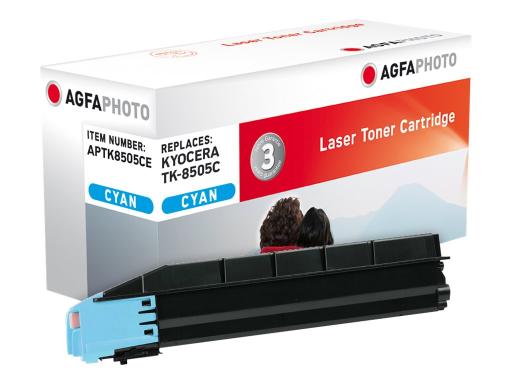 AGFAPHOTO Cyan Tonerpatrone