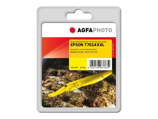 AGFAPHOTO Gelb Tintenpatrone