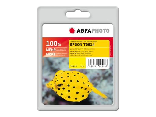 AGFAPHOTO Gelb Tintenpatrone