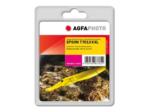 AGFAPHOTO Magenta Tintenpatrone
