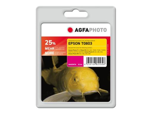 AGFAPHOTO Magenta Tintenpatrone