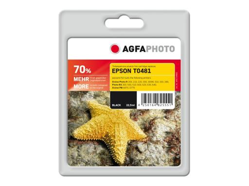 AGFAPHOTO Schwarz Tintenpatrone