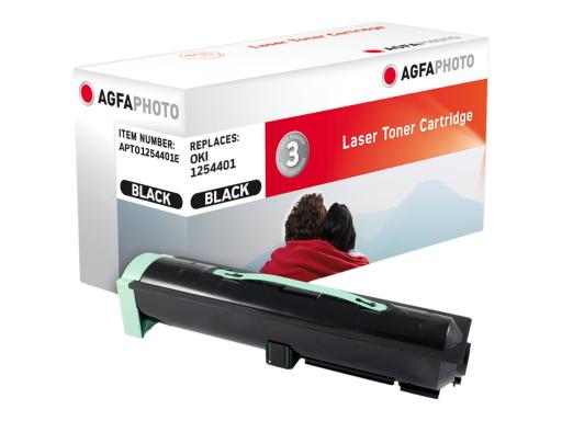 AGFAPHOTO Schwarz Tonerpatrone