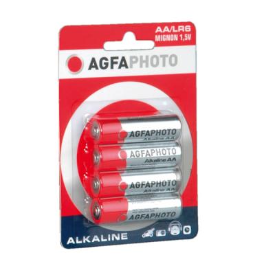 Image AGFA_Batterien_Mignon_AA_15V_AGFAPHOTO_img2_3687398.jpg Image