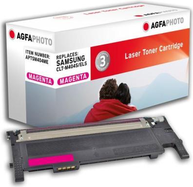 AGFA Photo - Magenta - Tonerpatrone (Alternative zu: Samsung CLT-M404S) - für S