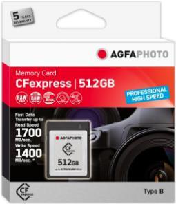 AGFA Photo CFexpress 512GB