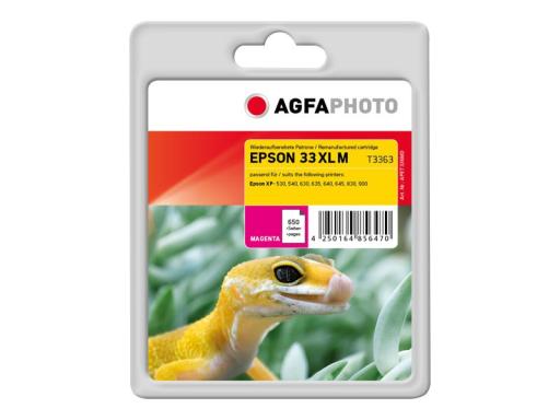 AGFA Photo Magenta - Blisterverpackung - wiederaufbereitet - Tintenpatrone