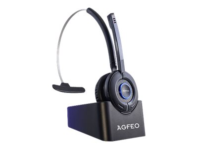 Image AGFEO_Dect_Headset_IP_schnurloses_Headset_img1_3707897.jpg Image
