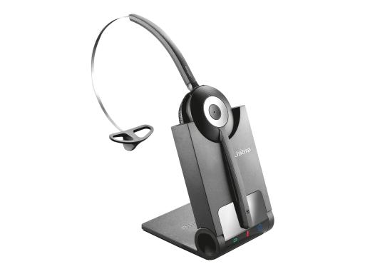 AGFEO Headset 920 inkl. DHSG-Kabel DECT Headset Gehörschutz Gesprächszeit max. 