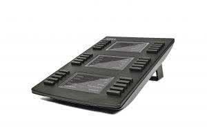 Image AGFEO_Tastenfelderweiterung_STE56_schwarz_img1_3705709.jpg Image