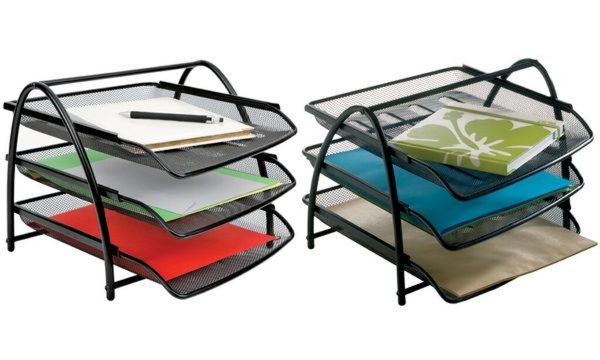 Image ALBA_Briefablage_MESHTRAY3_DIN_A_4_Drahtmetall_img5_4380280.jpg Image