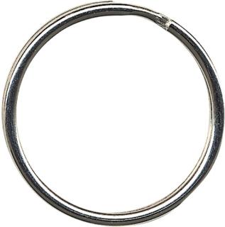 Schlüsselringe aus Metall Durchmesser 30mm