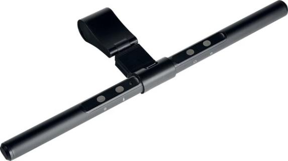 ALCO Schreibtischlampe schwarz 5 W