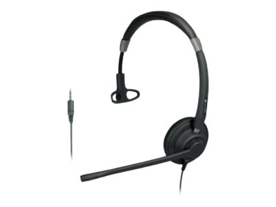 ALCATEL-LUCENT ENTERPRISE AH 21 J II Corded Monaural Premium Headset. For PC or