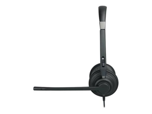 ALCATEL-LUCENT ENTERPRISE AH 21 U II Corded Monaural Premium Headset with volum