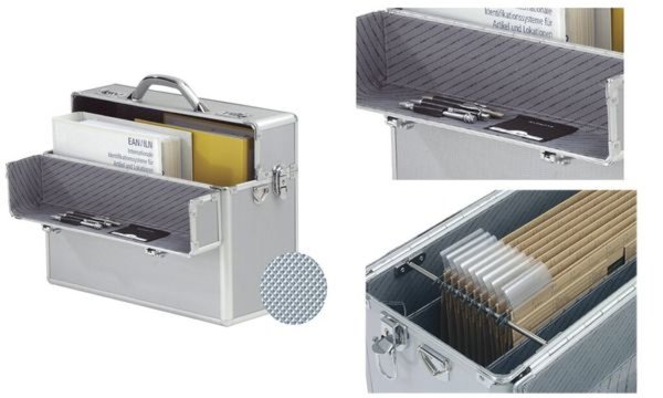 Image ALUMAXX_Pilotenkoffer_ALPHA_Alum_inium_silber_img3_4380657.jpg Image