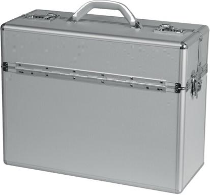 Image ALUMAXX_Pilotenkoffer_ALPHA_Alum_inium_silber_img5_4380657.jpg Image