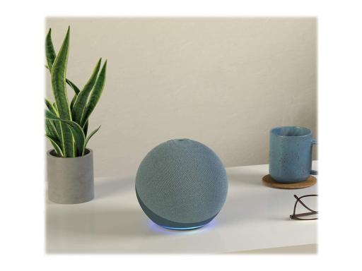 AMAZON Echo (4th) Blue/Grey