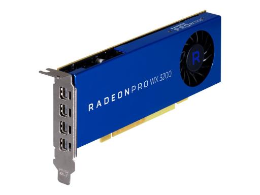 Image AMD_Radeon_Pro_WX_3200_4GB_img1_4047070.jpg Image