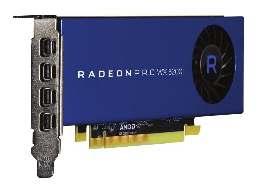 Image AMD_Radeon_Pro_WX_3200_4GB_img2_4047070.jpg Image