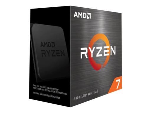 AMD Ryzen 7 5700G AM4 Box mit integrierter Radeon Grafik und Wraith Stealth Küh