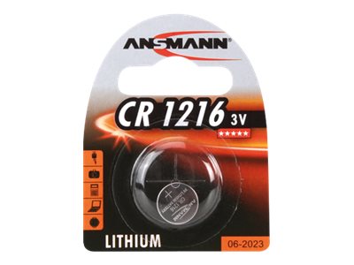 ANSMANN CR 1216