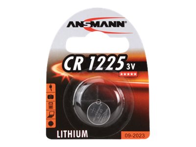 ANSMANN CR 1225