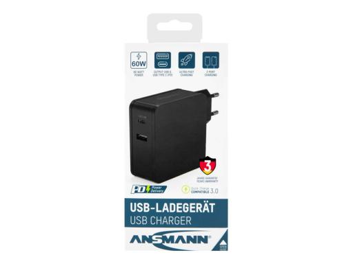 Image ANSMANN_Home_Charger_254PD_1001-0096_USB-Ladegert_img2_3692994.jpg Image